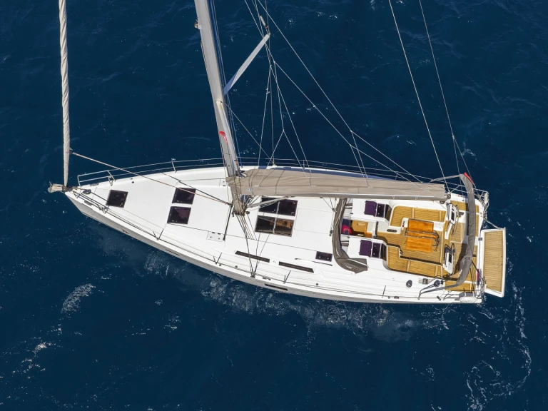 Wynajem w Donji Seget- Hanse Hanse 455 na SamBoat