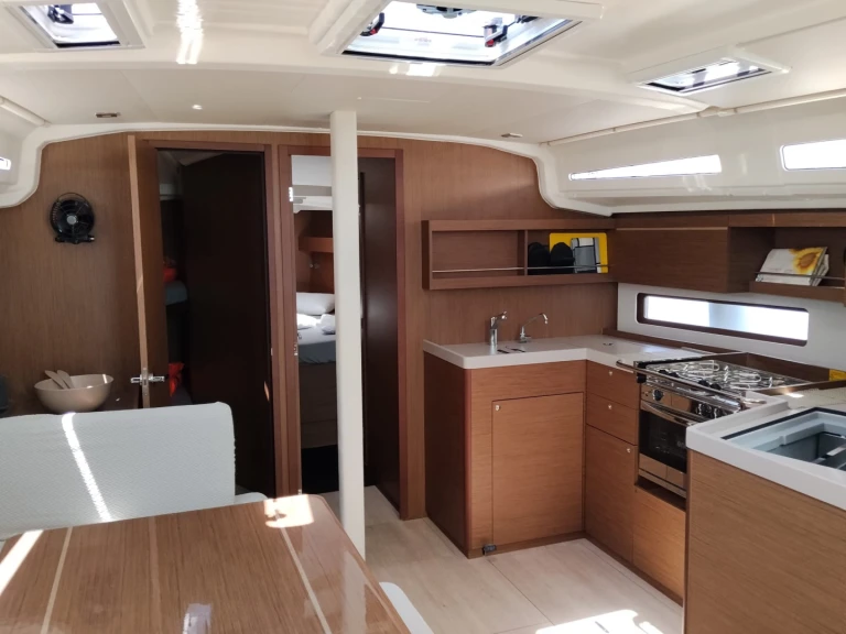 Wynajem w Carloforte- Bénéteau Oceanis 40.1 na SamBoat
