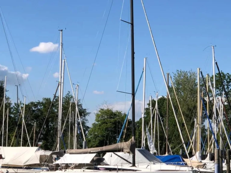 Wynajem Żaglowiec w Marsylia - Dehler Dehler 38