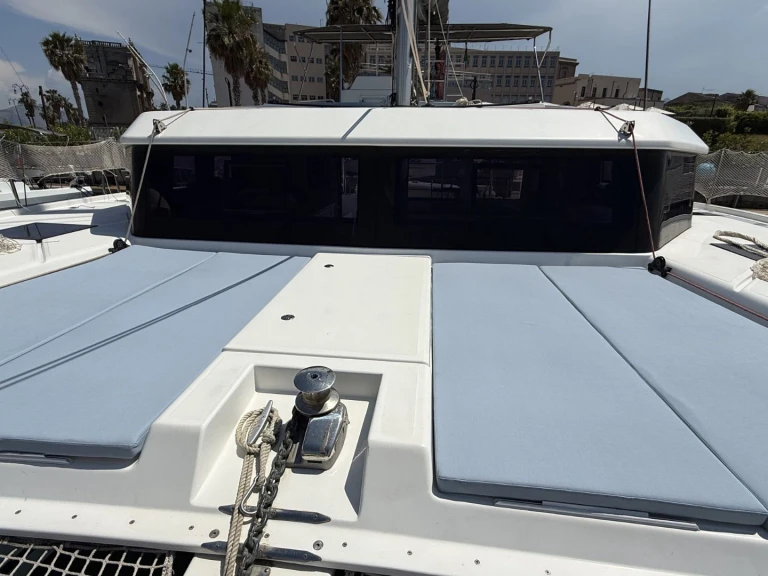 Wynajmij Dufour Dufour Catamarans 48 Sail w Palermo