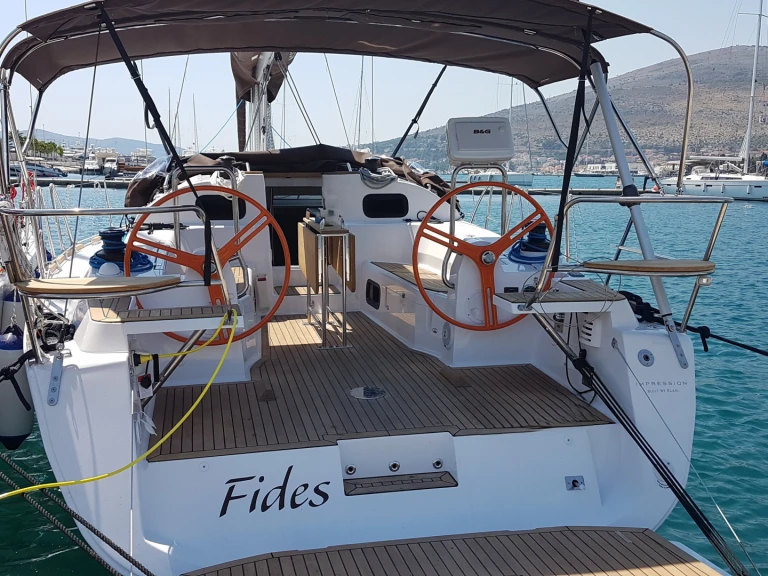 Wynajem łodzi Elan Impression 40 w Pula na SamBoat 