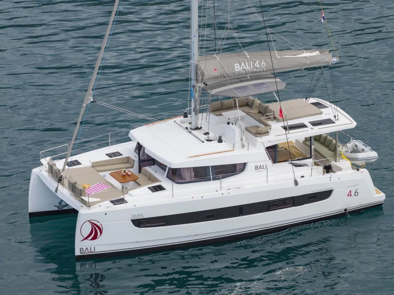 Wynajem łodzi Bali Bali 4.6 w Kaštela na SamBoat 