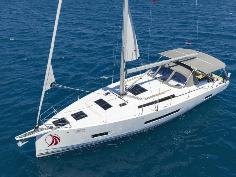 Wynajem łodzi Hanse Hanse 460 w Kaštela na SamBoat 