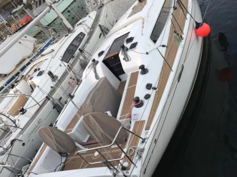 Wynajem w Marsylia- Dehler Dehler 38 na SamBoat