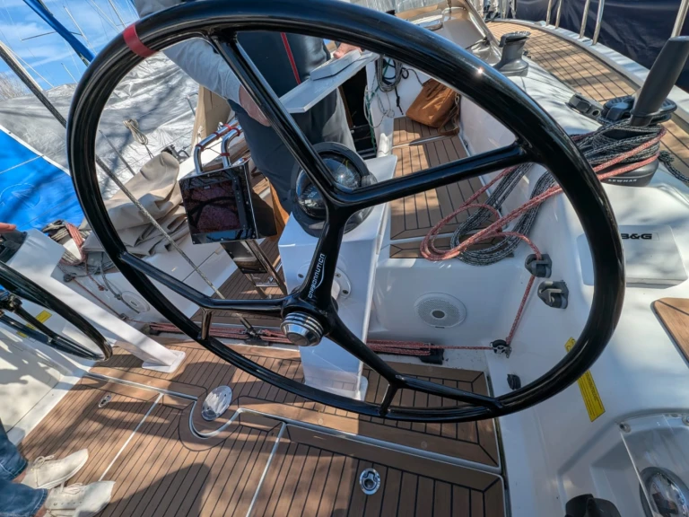 Wynajmij Dehler Dehler 38 w Marsylia