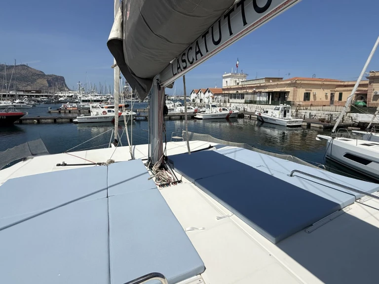Wynajem łodzi Palermo tanio Dufour Catamarans 48 Sail