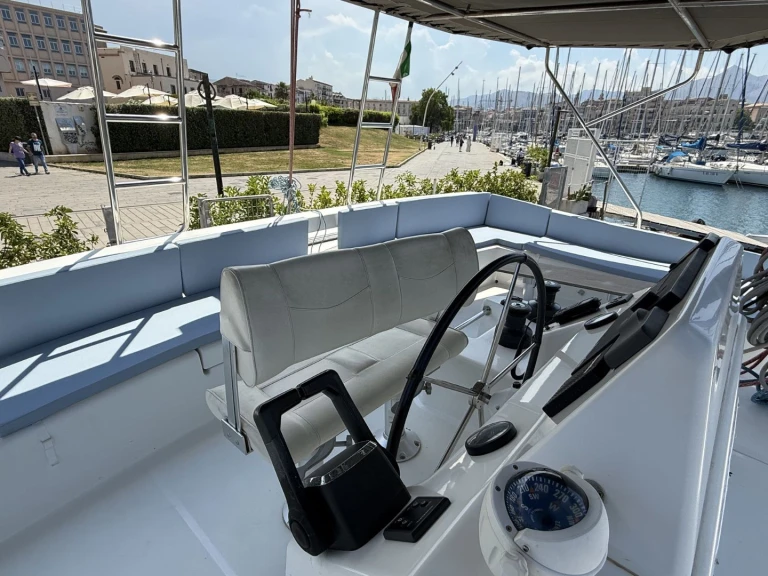 Wynajem Katamaran w Palermo - Dufour Dufour Catamarans 48 Sail