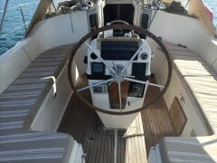 Wynajem w Port de Hyères (St Pierre)- Bénéteau Oceanis 370 na SamBoat