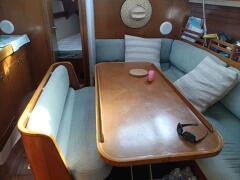 Wynajem łodzi Port de Hyères (St Pierre) tanio Oceanis 370