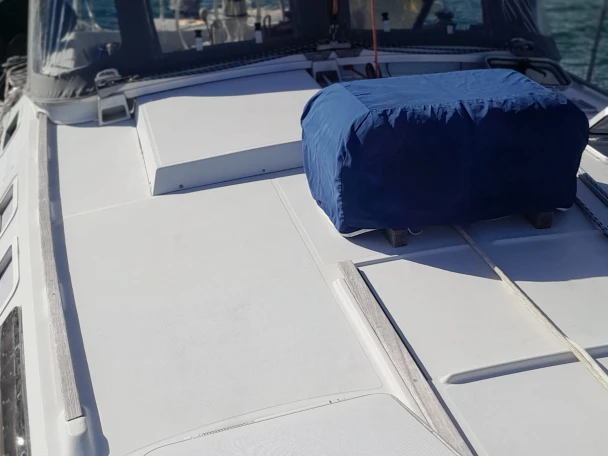 Wynajmij Bénéteau Oceanis 430 w Taiohae