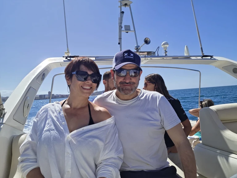 Wynajem łodzi Fuengirola tanio Roc
