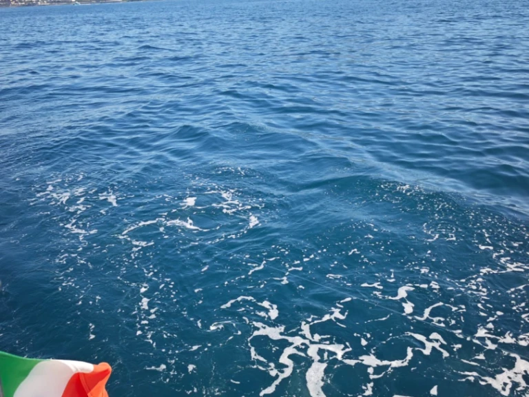 orca orca 43 między profesjonalistami a osobami prywatnymi w Porto di Torre del Greco