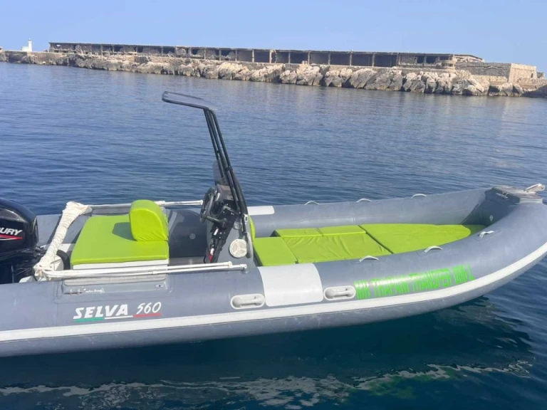 Wynajmij Selva Open Line D 5.6 w Trapani