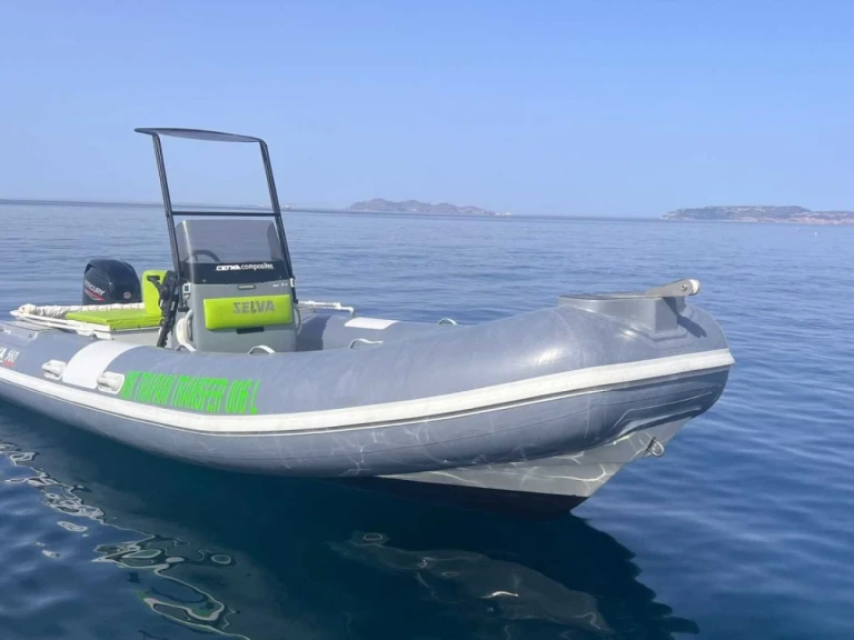 Wynajem łodzi Trapani tanio Open Line D 5.6