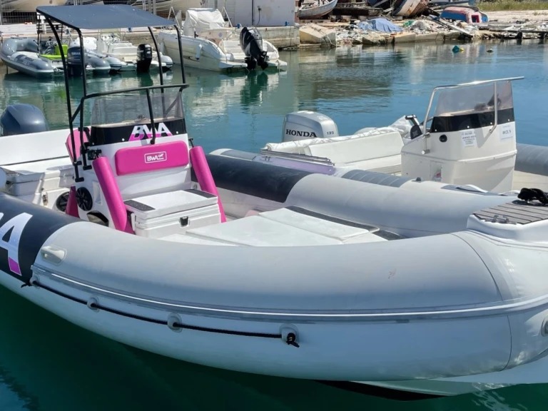 Wynajem łodzi Bwa Bwa 650 Platinum w Trapani na SamBoat 