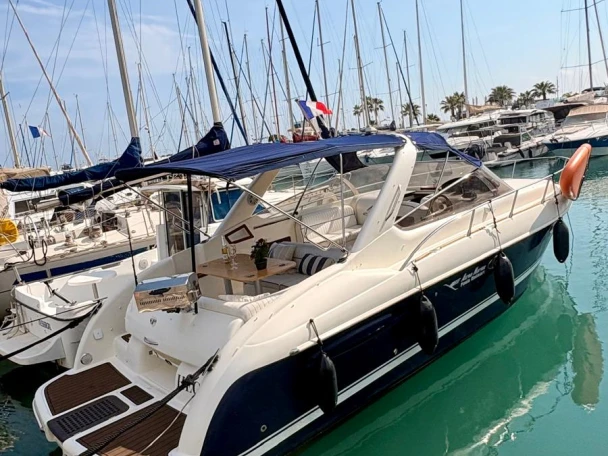 Wynajem łodzi Airon Airon 325 w Saint-Laurent-du-Var na SamBoat 