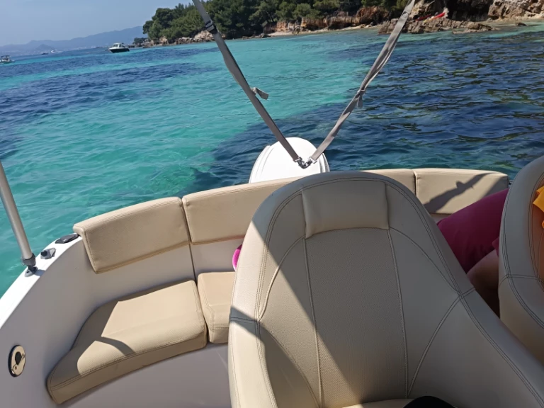 Wynajem łodzi Bénéteau Flyer 550 Open S2 w Mandelieu-la-Napoule na SamBoat 