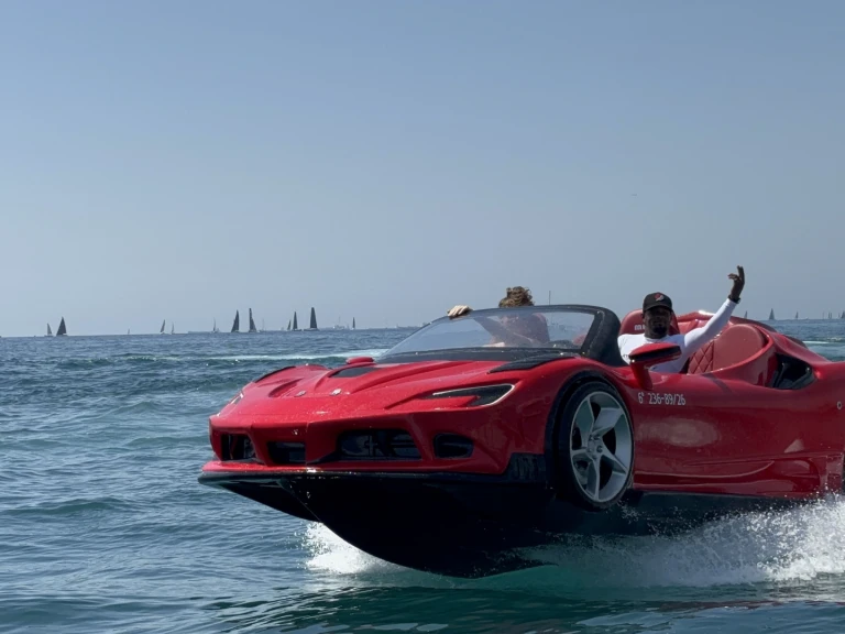 Wynajmij trisac marine ECOMARINER 49 w Barcelona
