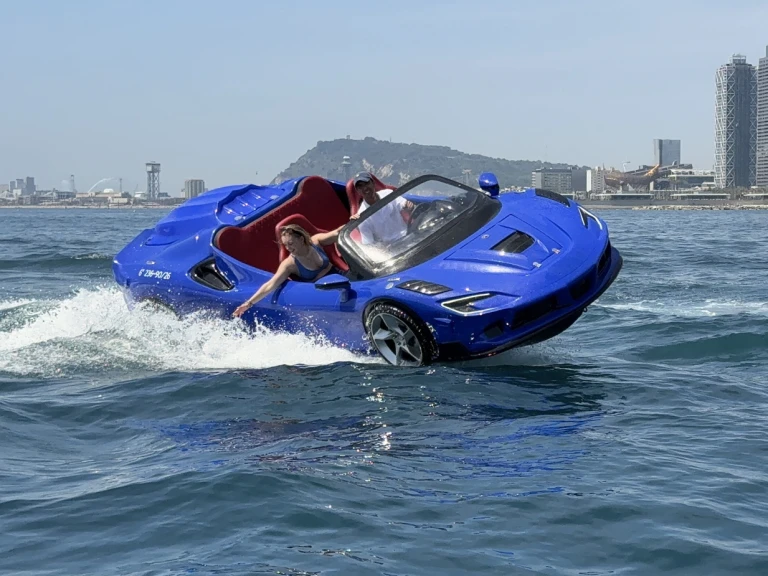 Wynajem Motorówka w Barcelona - trisac marine ECOMARINER 49