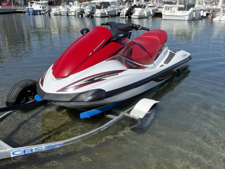Wynajem Jet ski w Banyuls-sur-Mer - Yamaha Yamaha FX HO