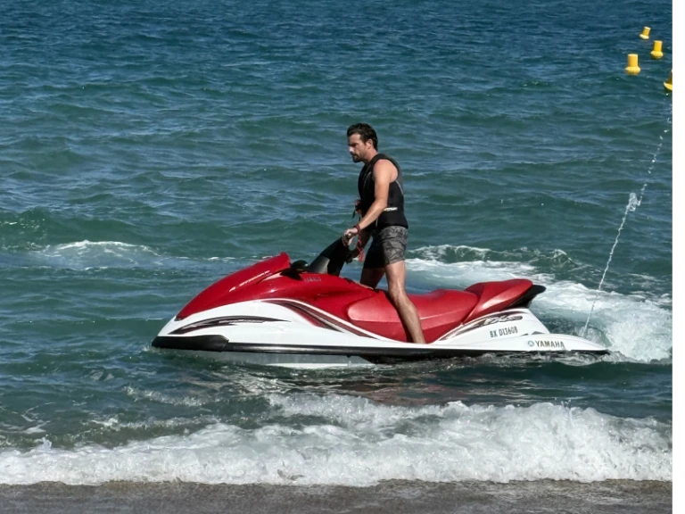 Wynajem łodzi Banyuls-sur-Mer tanio Yamaha FX HO