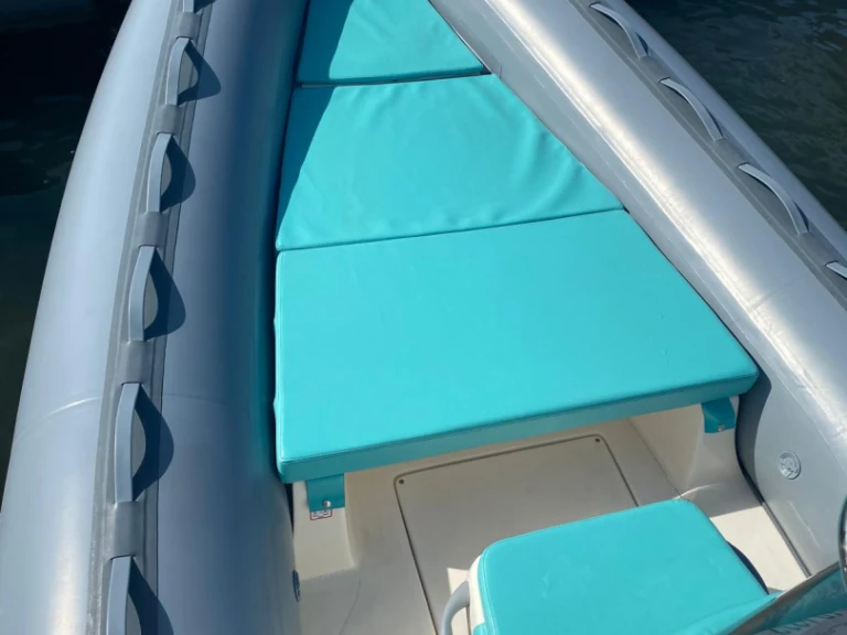 Wynajem łodzi Bwa California 550 w Olbia na SamBoat 
