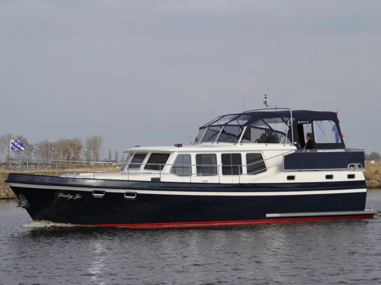 Wynajem łodzi privateer privateer 43 w Gaastmeer na SamBoat 
