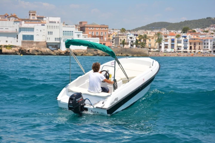 Wynajem w Sitges-  Compass 400 GT na SamBoat