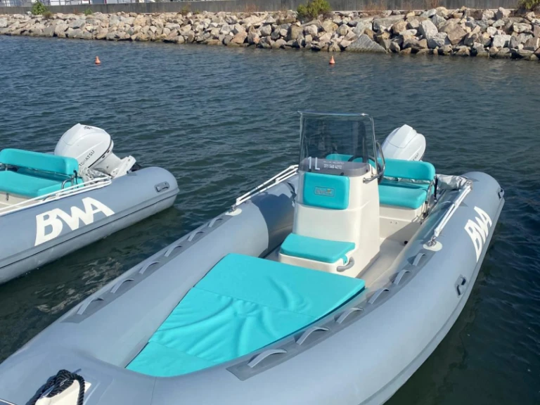 Wynajem łodzi Bwa California 550 w Olbia na SamBoat 