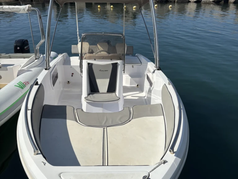 Wynajem łodzi Next Next w Salerno na SamBoat 