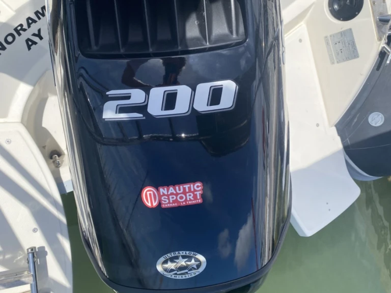 Wynajem w La Trinité-sur-Mer- Bwa BWA 24 GTO na SamBoat