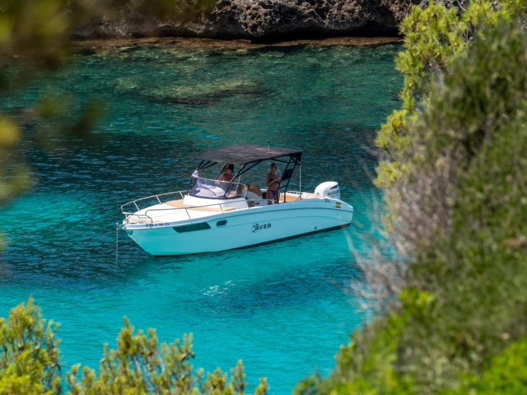 Wynajem w s'Estanyol- Saver 750 WA na SamBoat