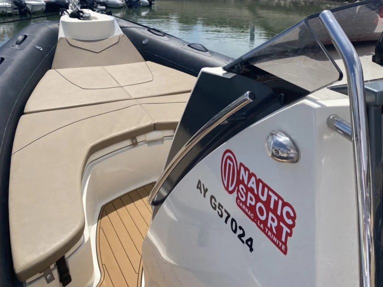Wynajmij Bwa SPORT 28 GTO w La Trinité-sur-Mer