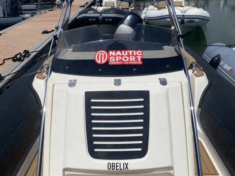 Wynajem łodzi La Trinité-sur-Mer tanio SPORT 28 GTO