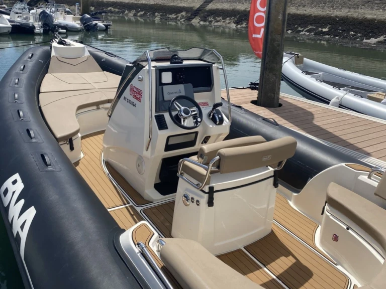 Wynajem łodzi Bwa SPORT 28 GTO w La Trinité-sur-Mer na SamBoat 