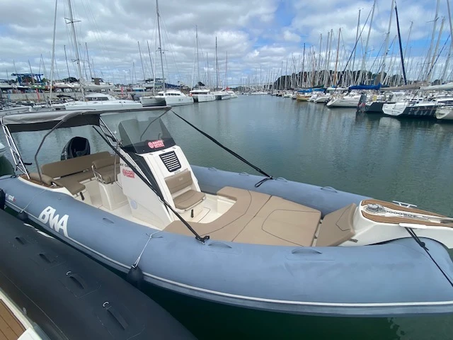 Wynajem łodzi La Trinité-sur-Mer tanio Sport 26 GTO