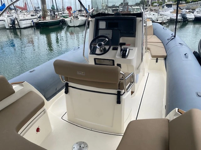 Wynajem łodzi Bwa Sport 26 GTO w La Trinité-sur-Mer na SamBoat 