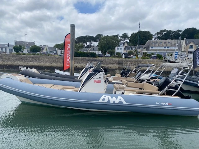 Wynajmij Bwa Sport 26 GTO w La Trinité-sur-Mer