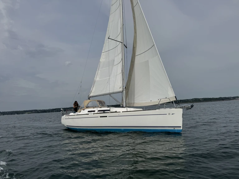 Wynajem łodzi Dufour Dufour 34 E Performance w La Forêt-Fouesnant na SamBoat 