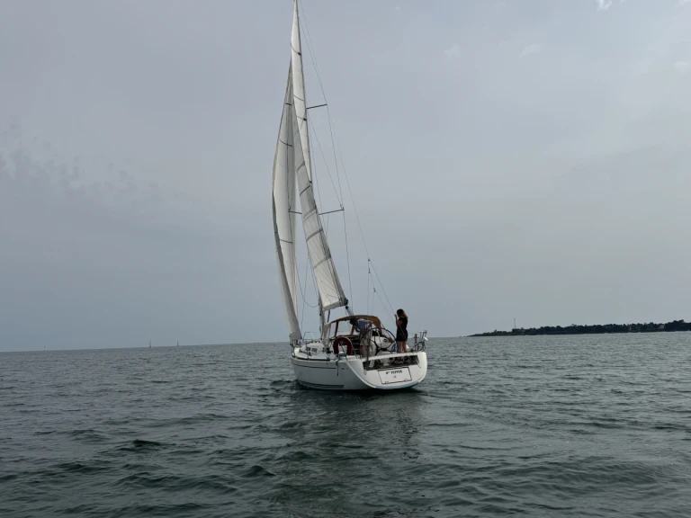 Wynajem w La Forêt-Fouesnant- Dufour Dufour 34 E Performance na SamBoat