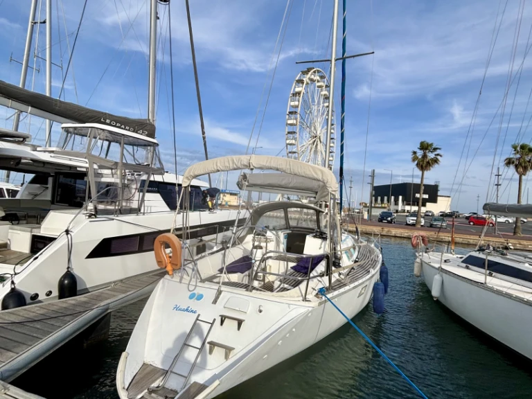 Wynajem łodzi Jeanneau Sun Legend 41 w Le Barcarès na SamBoat 