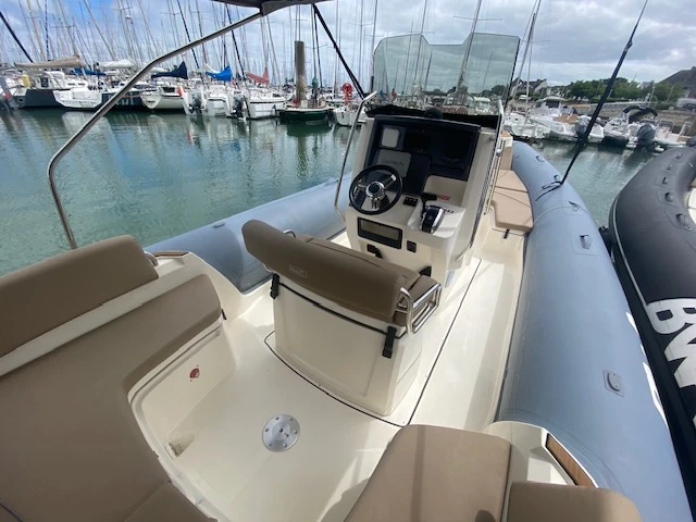 Wynajem w La Trinité-sur-Mer- Bwa Sport 26 GTO na SamBoat