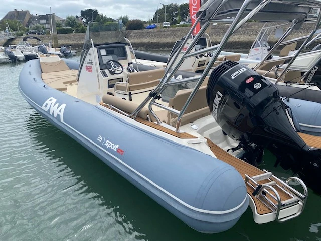 Wynajem łodzi La Trinité-sur-Mer tanio Sport 26 GTO