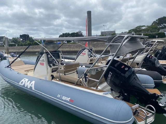 Wynajem łodzi Bwa Sport 26 GTO w La Trinité-sur-Mer na SamBoat 
