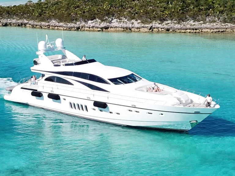 Wynajem łodzi Leopard Leopard 105 w Miami na SamBoat 