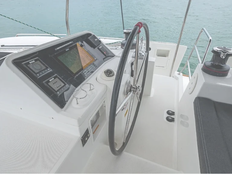 Wynajem Katamaran w Key West - Lagoon 450F