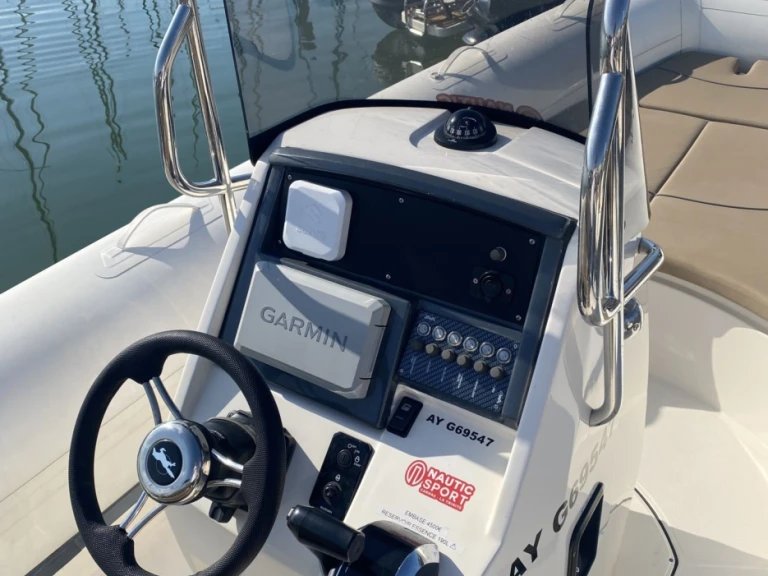 Wynajem łodzi Bwa BWA 22 GTO w La Trinité-sur-Mer na SamBoat 