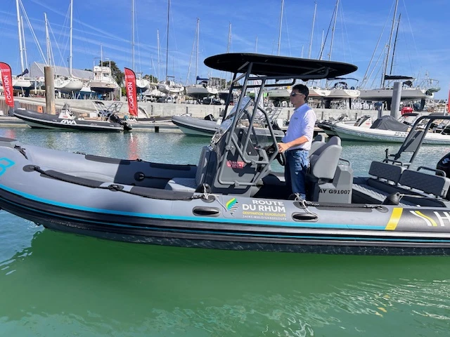 Wynajem łodzi La Trinité-sur-Mer tanio Patrol 660