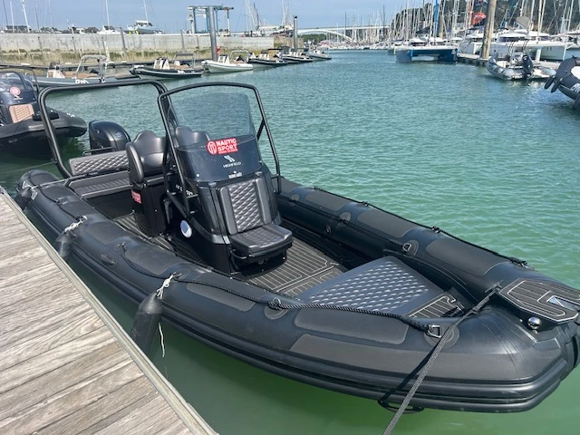 Wynajem w La Trinité-sur-Mer- Highfield HIGHFIELD 700 na SamBoat
