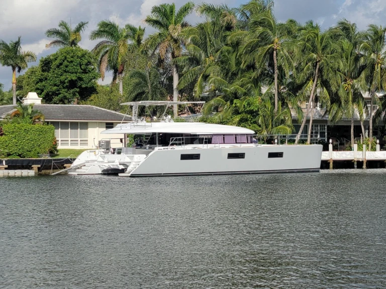 Wynajem w Key West- Lagoon 620 Power Catamaran na SamBoat
